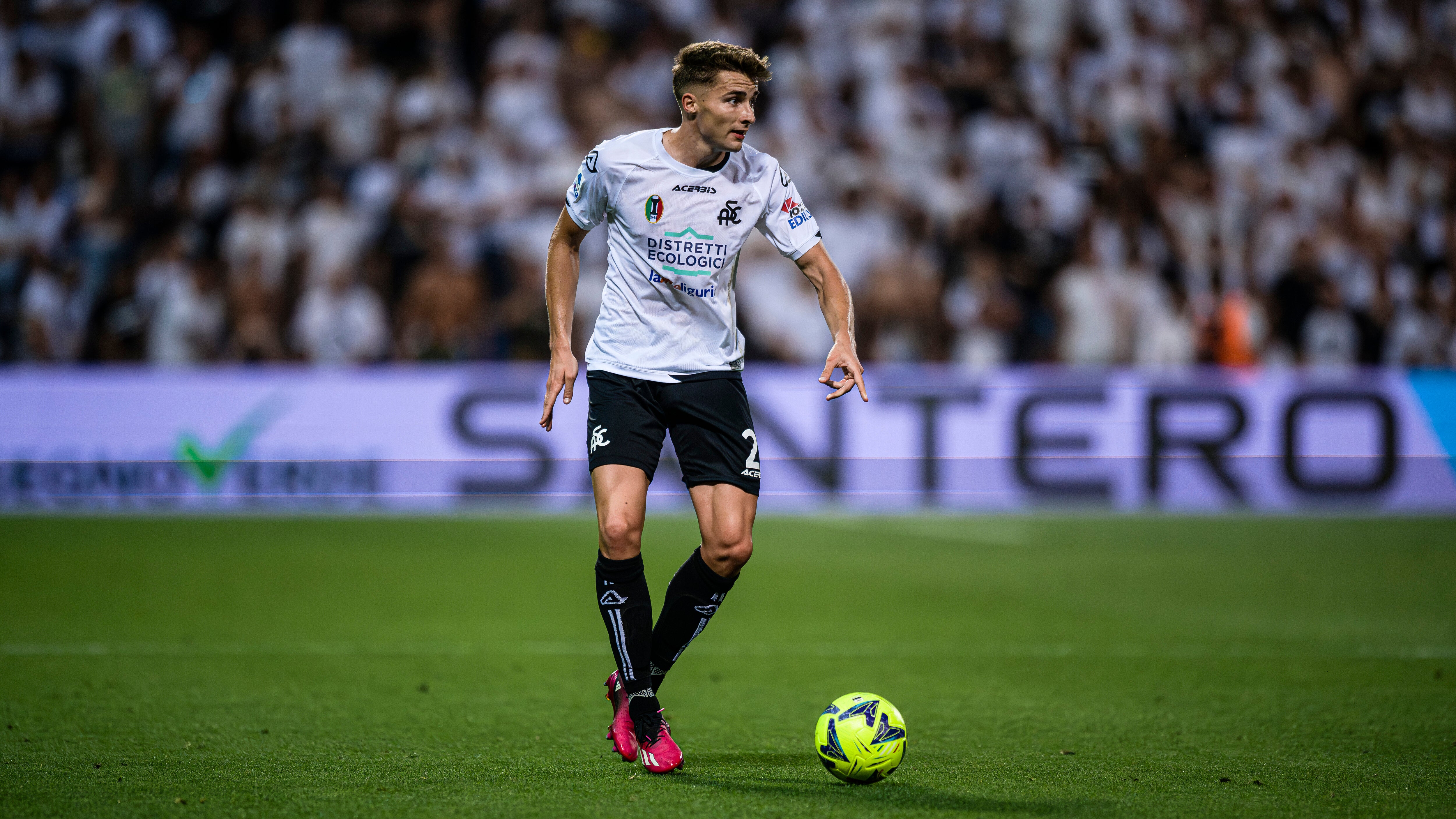 Salva Ferrer vuelve a jugar tras superar un cáncer: "He soñado muchas veces con este momento" Salva Ferrer vuelve a jugar tras superar un cáncer: "He soñado muchas veces con este momento"
