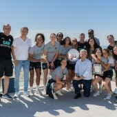 Histórico ascenso del CB Estepona a la Liga Femenina