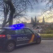 Detenido un joven de 25 años por apuñalar a su padre en un club de alterne en San Marcos