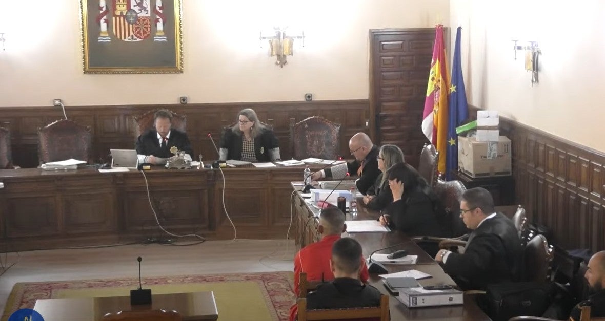 Declaran culpable por unanimidad al hombre acusado de matar a su mujer en Tarancón (Cuenca) en 2022 Declaran culpable por unanimidad al hombre acusado de matar a su mujer en Tarancón (Cuenca) en 2022