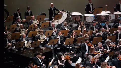 La ROSS abre hoy el periodo de renovación y venta de abonos para la temporada 2025-2026 FOTO: Marina Casanova