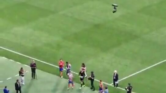 El Atl&eacute;tico se enreda con el futuro de Correa