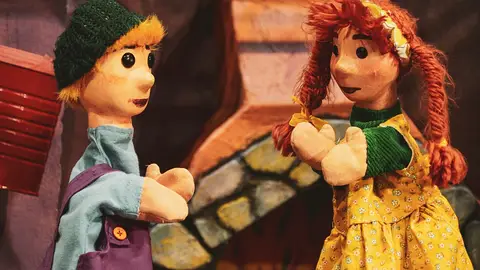 Hansel y Gretel Hansel y Gretel