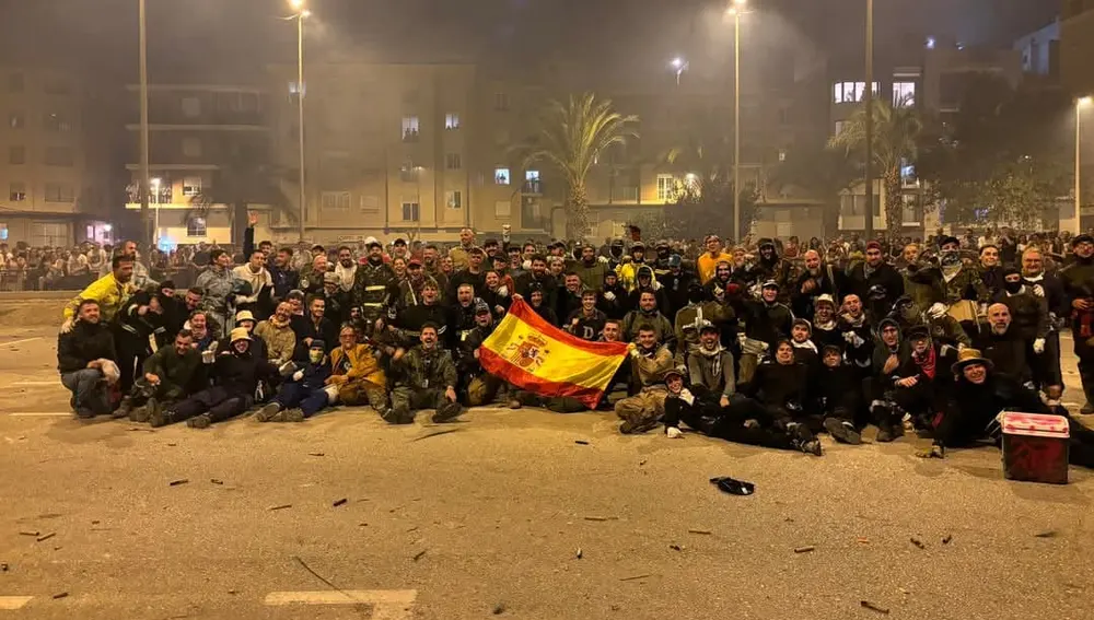 Participantes en La Carretillá de Elche de 2024. Participantes en La Carretillá de Elche de 2024.