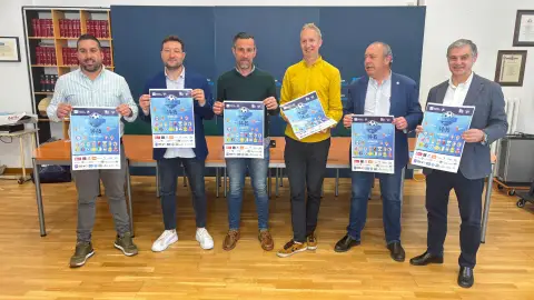 El Torneo Diputación Palencia Cup Categoría Alevín reunirá a 20 equipos y a 280 participantes de diferentes puntos de España .