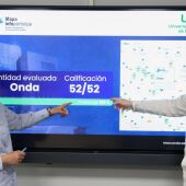 Onda revalida por quinto año consecutivo el sello de municipio más transparente de la Comunitat 