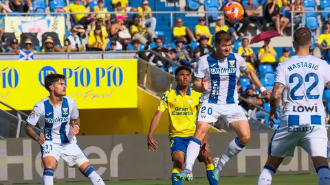Leganés y Espanyol, a evitar el descenso en la última jornada Leganés y Espanyol, a evitar el descenso en la última jornada