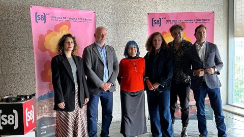 Presentaci&oacute;n de la XVI edici&oacute;n del S8