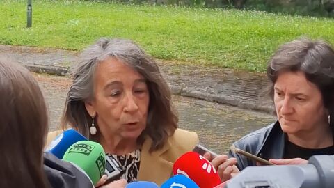 Marisol Garmendia, delegada del gobierno en Euskadi