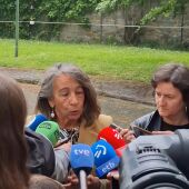 Marisol Garmendia, delegada del gobierno en Euskadi