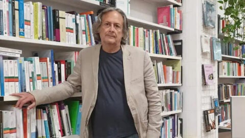 Enrique Botella, escritor y abogado.