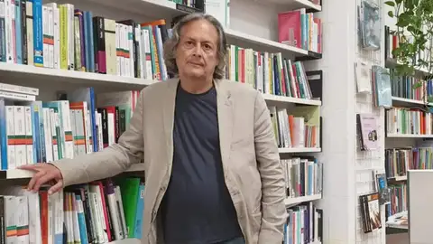 Enrique Botella, escritor y abogado. Enrique Botella, escritor y abogado.