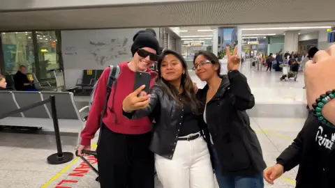 Melody, a su regreso a España tras Eurovisión: “Se han dicho muchas cosas que no - EuropaPress.TV (Europa Press) Melody, a su regreso a España tras Eurovisión: “Se han dicho muchas cosas que no - EuropaPress.TV (Europa Press)