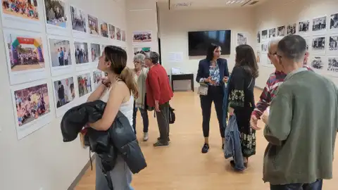 Castellón celebra con una exposición los 125 años de la carrera de Magisterio en Castellón Castellón celebra con una exposición los 125 años de la carrera de Magisterio en Castellón
