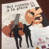 Del zaguán a la plaza Del zaguán a la plaza