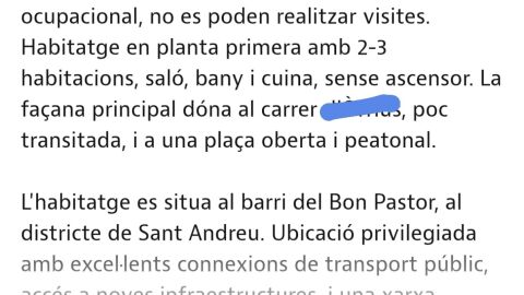 El drama de les okupacions i les seves oportunitats de mercat