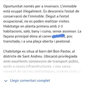 El drama de les okupacions i les seves oportunitats de mercat El drama de les okupacions i les seves oportunitats de mercat