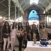 La Fundación Pequeño Deseo celebración de su XXV aniversario con un mercadillo solidario en Colón