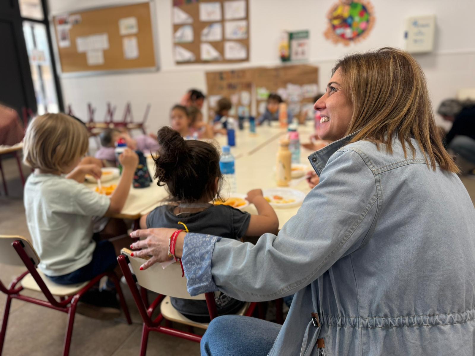 Abren la Escoleta de Santa Quitèria para la conciliación durante las fiestas Abren la Escoleta de Santa Quitèria para la conciliación durante las fiestas