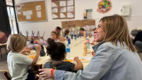 Abren la Escoleta de Santa Quitèria para la conciliación durante las fiestas Abren la Escoleta de Santa Quitèria para la conciliación durante las fiestas