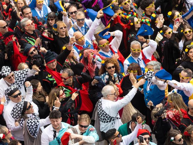 La Federació d'Associacions pel Carnaval de Vilanova proposa un sorteig entre entitats per formar nova Junta La Federació d'Associacions pel Carnaval de Vilanova proposa un sorteig entre entitats per formar nova Junta