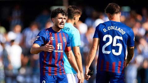 Sergio Ortuño y Diego Collado, en Castalia.