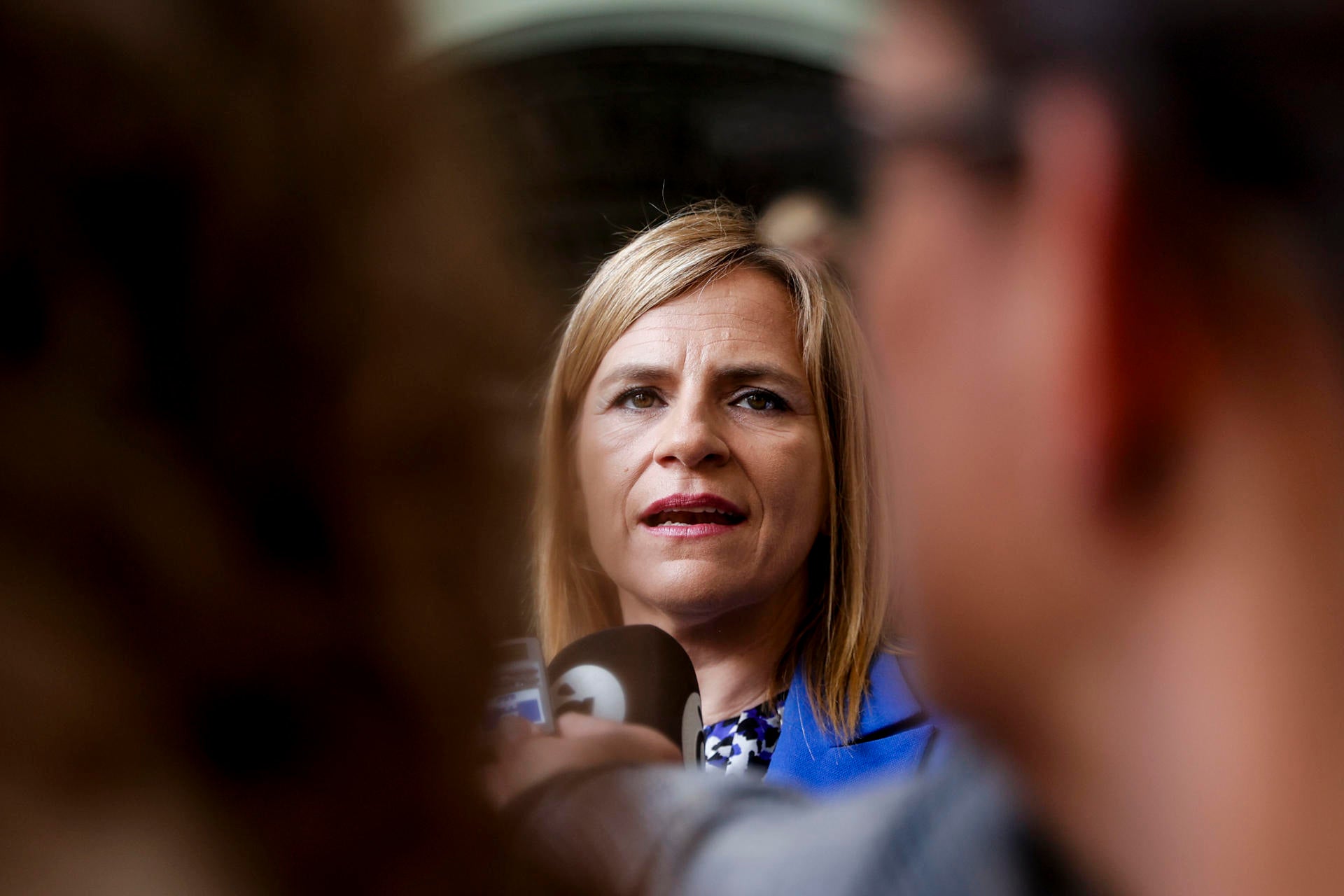 La Audiencia de Valencia respalda a la jueza de la DANA y rechaza investigar a la delegada del Gobierno La Audiencia de Valencia respalda a la jueza de la DANA y rechaza investigar a la delegada del Gobierno