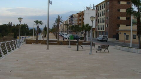 Ronda del Malec&oacute;n de Carlet