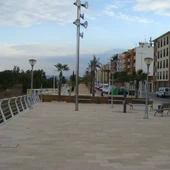 Ronda del Malecón de Carlet Ronda del Malecón de Carlet