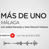 Más de Uno Málaga 19/05/2025 Más de Uno Málaga 19/05/2025