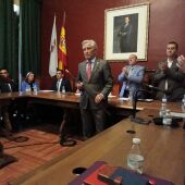 Francisco Ureña es el nuevo alcalde de Almagro