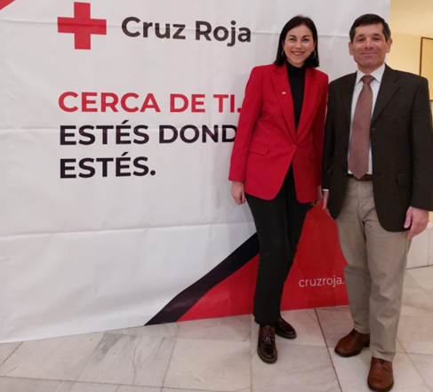 Galletas Gullón y Cruz Roja Palencia refuerzan su alianza para impulsar la inclusión laboral de colectivos vulnerables Galletas Gullón y Cruz Roja Palencia refuerzan su alianza para impulsar la inclusión laboral de colectivos vulnerables