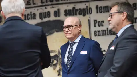 El director del Parador de Turismo de Teruel, Joaquín Gutiérrez López, comparece en la Comisión sobre el ‘caso Koldo’ en el Senado El director del Parador de Turismo de Teruel, Joaquín Gutiérrez López, comparece en la Comisión sobre el ‘caso Koldo’ en el Senado