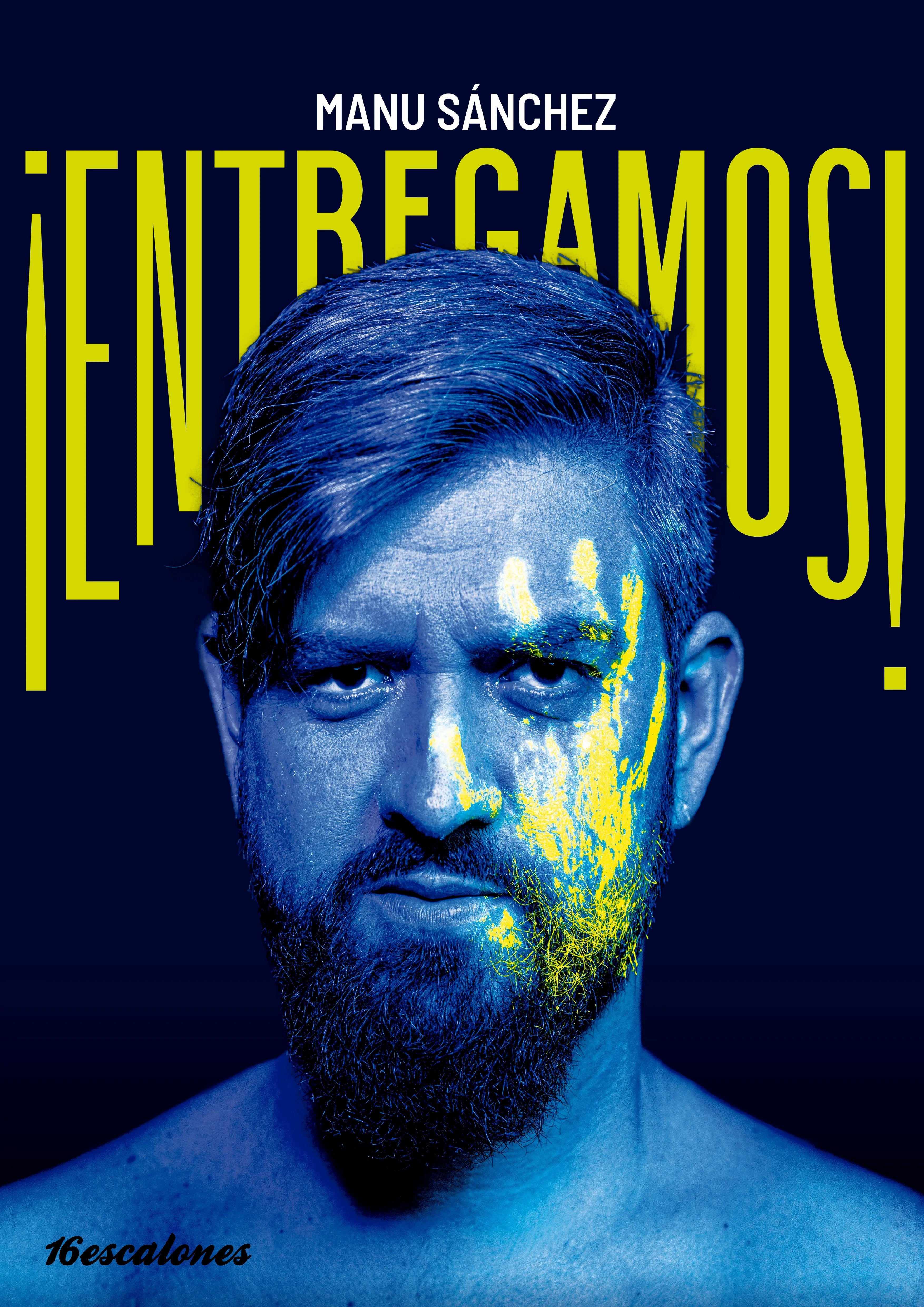 'Entregamos' el nuevo show de de Manu Sánchez llega al Festival de Teatro de El Ejido 'Entregamos' el nuevo show de de Manu Sánchez llega al Festival de Teatro de El Ejido
