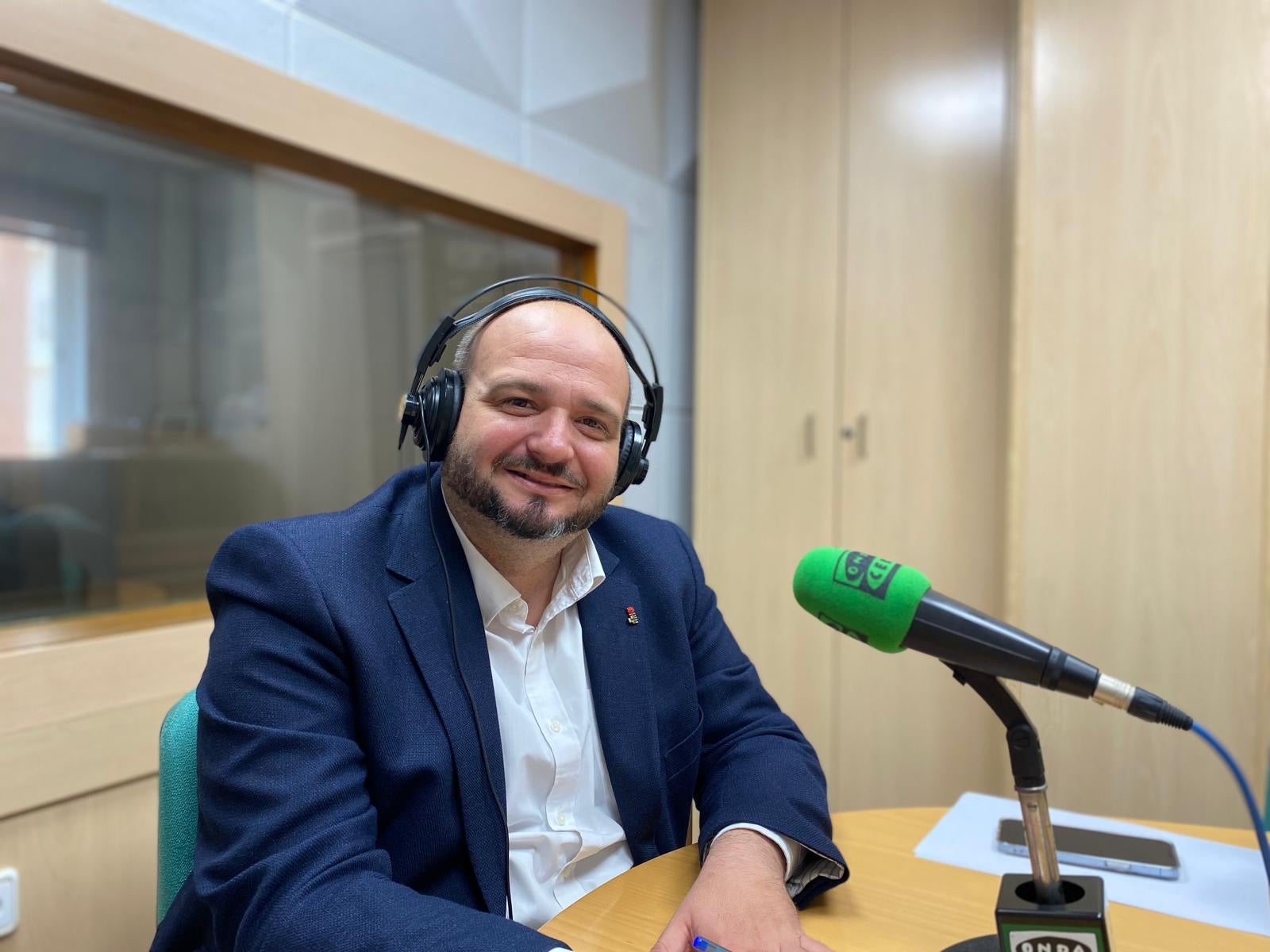 Manuel Torres, reelegido secretario general del PSOE en Cartagena Manuel Torres, reelegido secretario general del PSOE en Cartagena