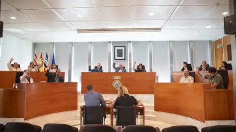 El Consell de Ibiza aprueba de forma definitiva la ordenanza fiscal para regular la entrada de vehículos a la isla El Consell de Ibiza aprueba de forma definitiva la ordenanza fiscal para regular la entrada de vehículos a la isla