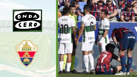 Tertulia Elche.