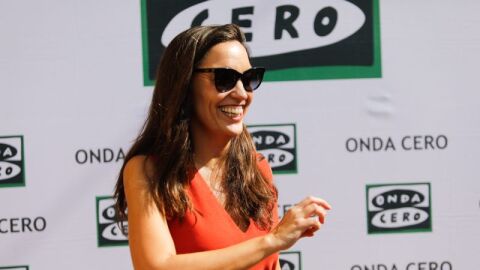 Marta Garc&iacute;a Aller ser&aacute; la protagonista este jueves en los Encuentros en Positivo de Menorca. 