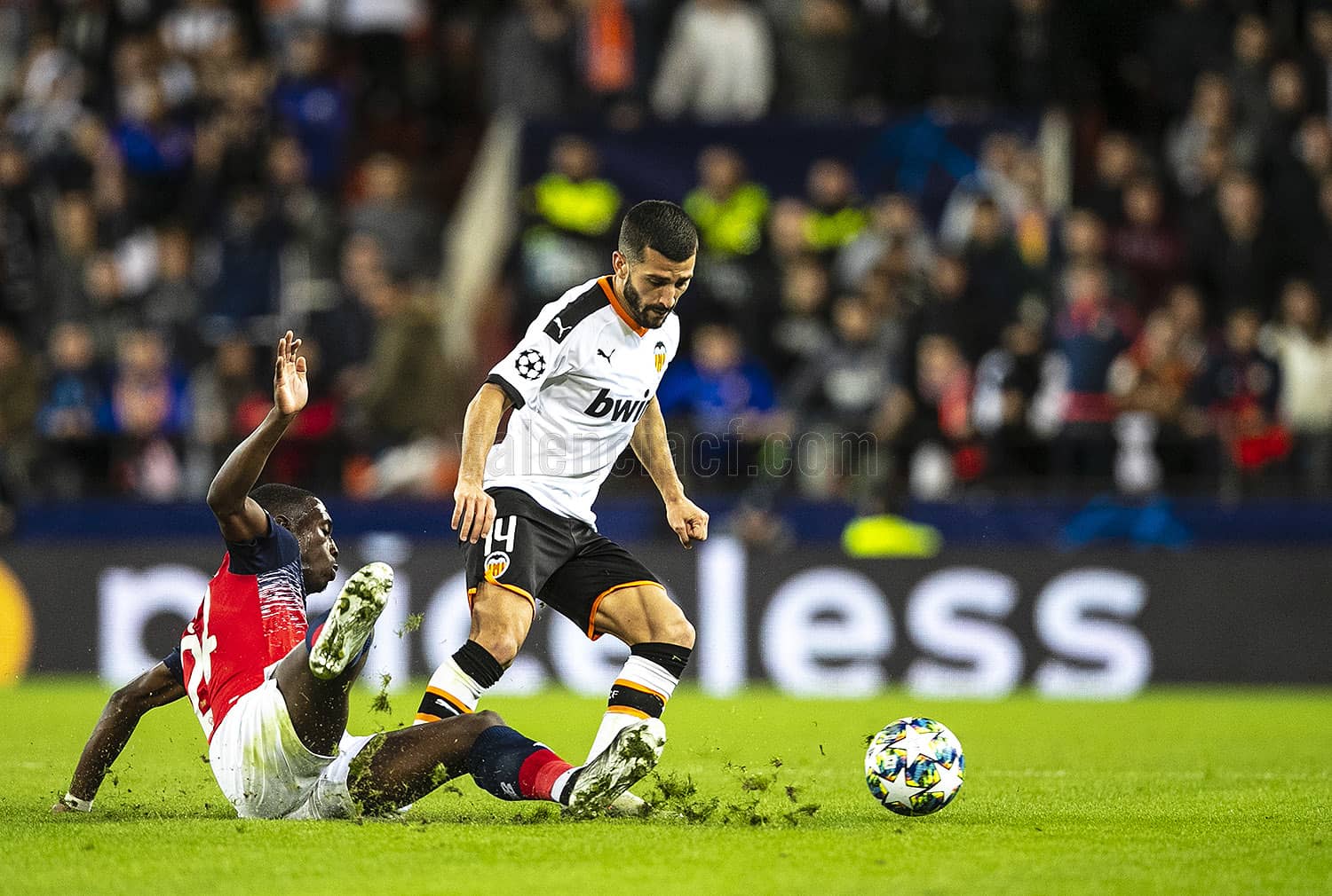 El Valencia de Lim se queda sin Europa 8 de 11 años tras entrar en 16 de los 17 anteriores El Valencia de Lim se queda sin Europa 8 de 11 años tras entrar en 16 de los 17 anteriores