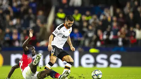 El Valencia de Lim se queda sin Europa 8 de 11 años tras entrar en 16 de los 17 anteriores El Valencia de Lim se queda sin Europa 8 de 11 años tras entrar en 16 de los 17 anteriores