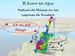 Las lagunas de Ruidera acogen este fin de semana el Festival 'El rumor del agua' Las lagunas de Ruidera acogen este fin de semana el Festival 'El rumor del agua'