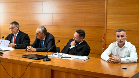 Juicio a Carlos Fabra y Alex Debón 