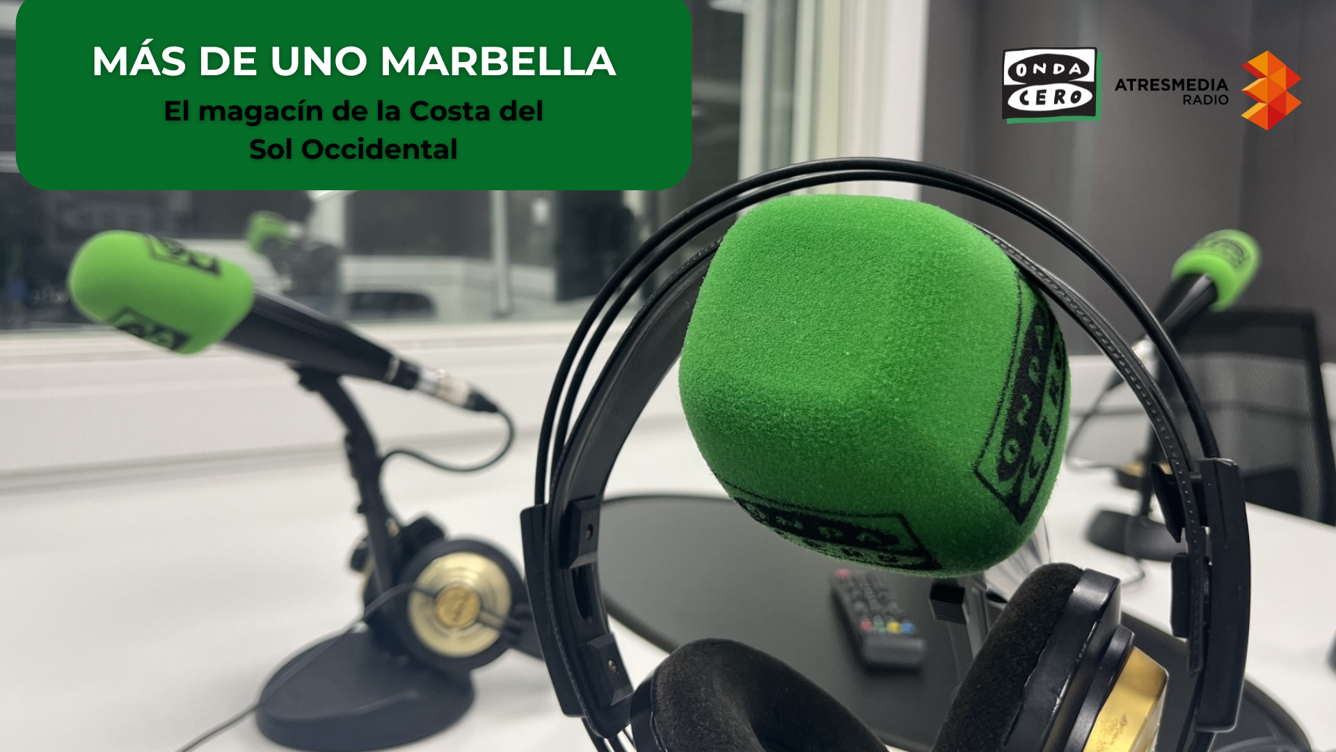 Más de Uno Marbella 12.20. Lunes 19 de mayo de 2025 Más de Uno Marbella 12.20. Lunes 19 de mayo de 2025