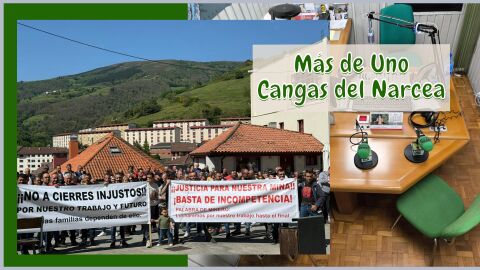 Concentraci&oacute;n a favor de TYC Narcea