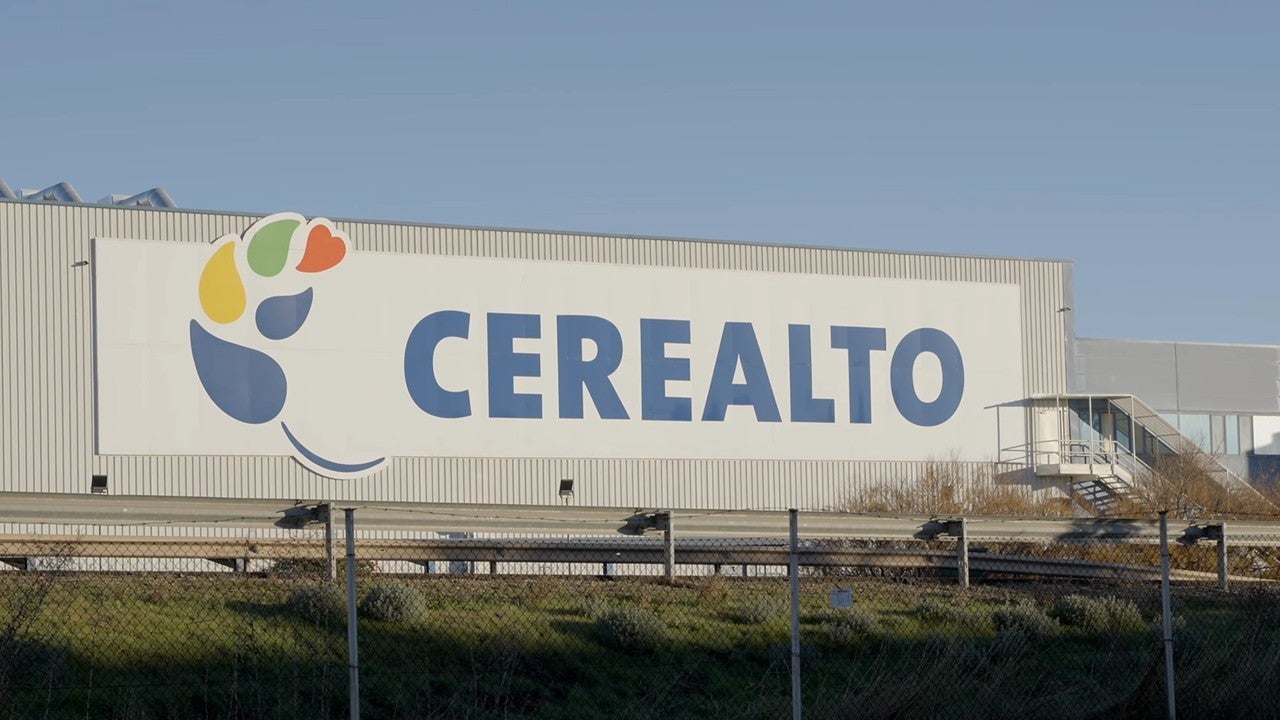 Cerealto alcanza los 526 millones de euros en ventas y amplía sus inversiones Cerealto alcanza los 526 millones de euros en ventas y amplía sus inversiones