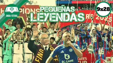 Pequeñas leyendas Onda Futbol