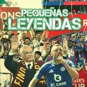 Pequeñas leyendas Pequeñas leyendas