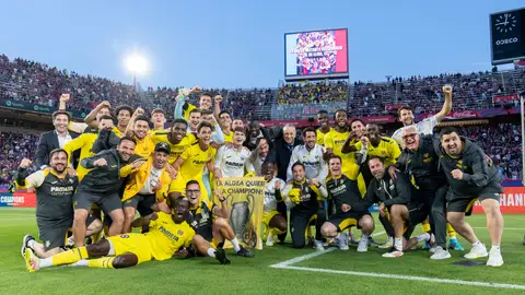 A la Champions por la puerta grande A la Champions por la puerta grande