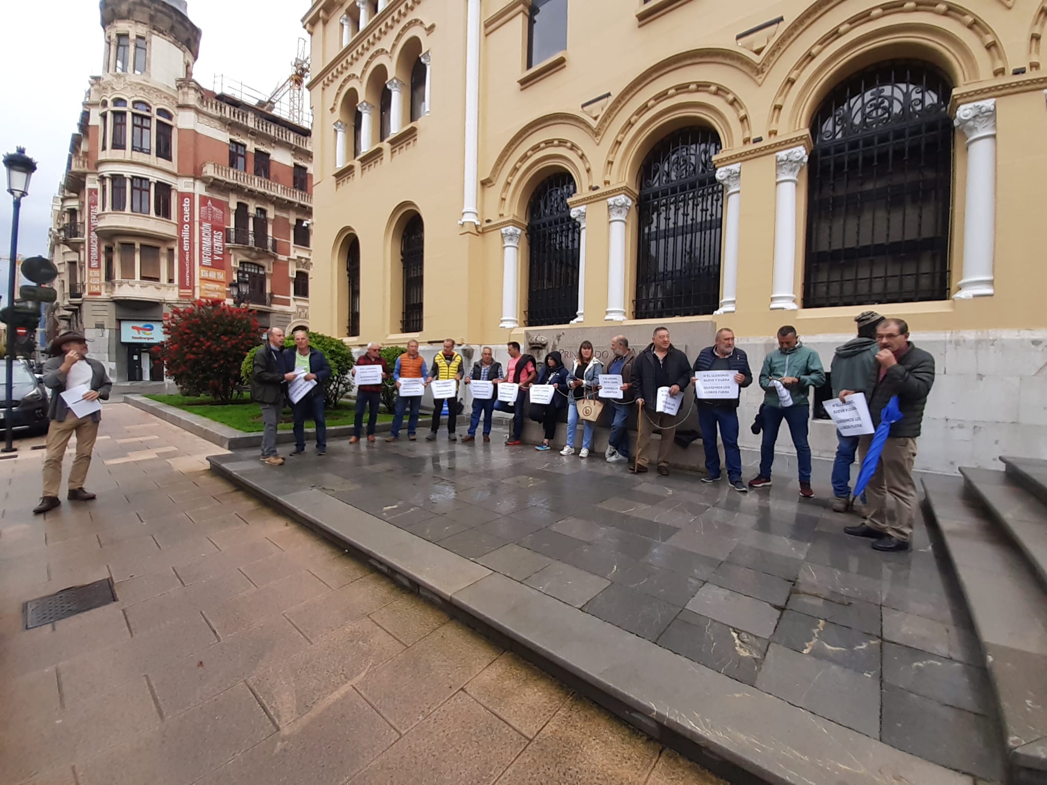 Asturias Ganadera reprocha al Principado falta de transparencia sobre los controles Asturias Ganadera reprocha al Principado falta de transparencia sobre los controles