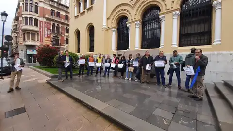 Asturias Ganadera reprocha al Principado falta de transparencia sobre los controles Asturias Ganadera reprocha al Principado falta de transparencia sobre los controles